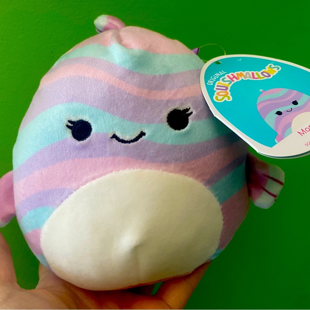 Squishmallows Martina 5 inch NWT